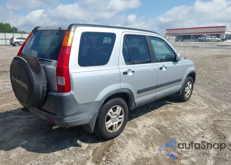 2002 Honda Cr-V Ex from USA, damaged, VIN SHSRD788X2U013219